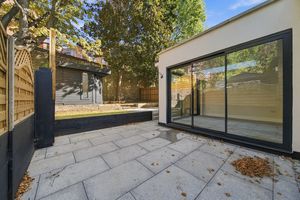 Priory Terrace South  Hampstead